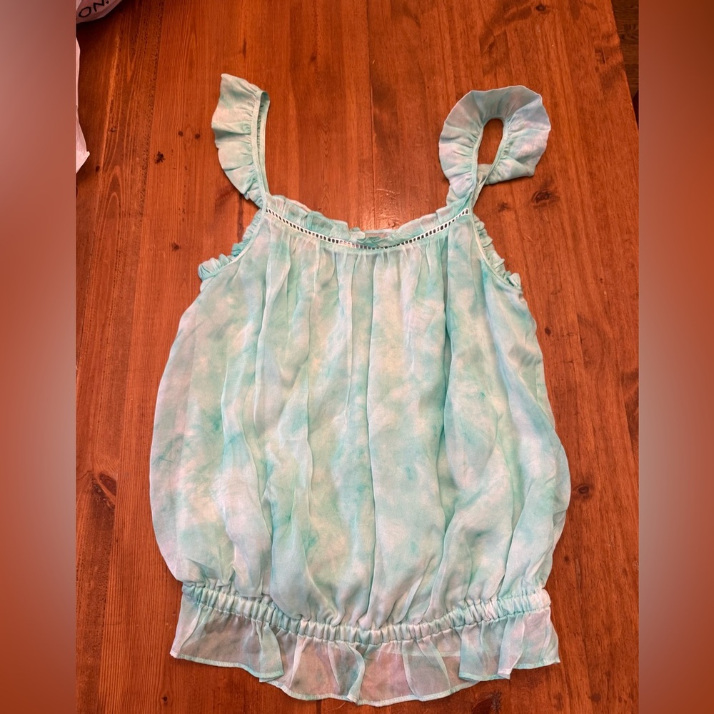 Ramy Brook Blouse Tank Size Small